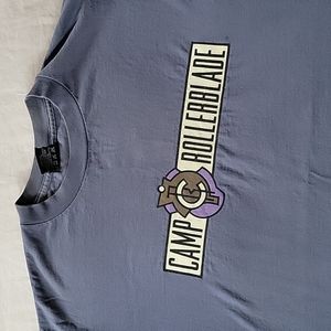 Vintage 90's Camp Rollerblade tee shirt